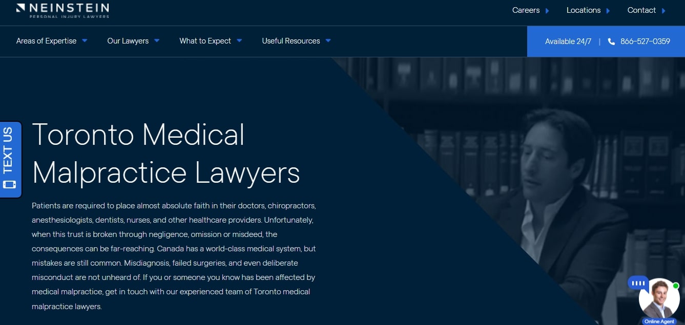 top malpractice lawyers